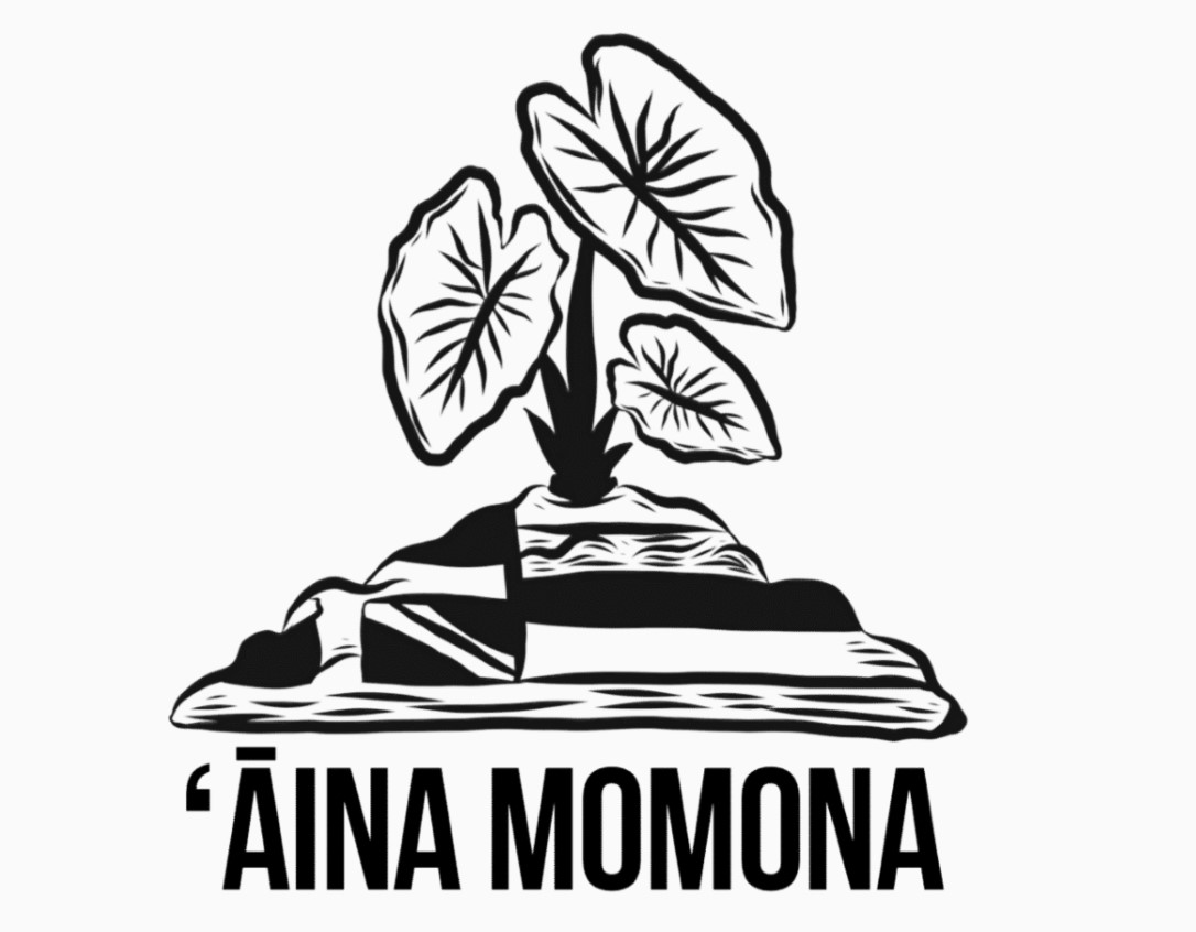 image of aloha momona sponsor logo