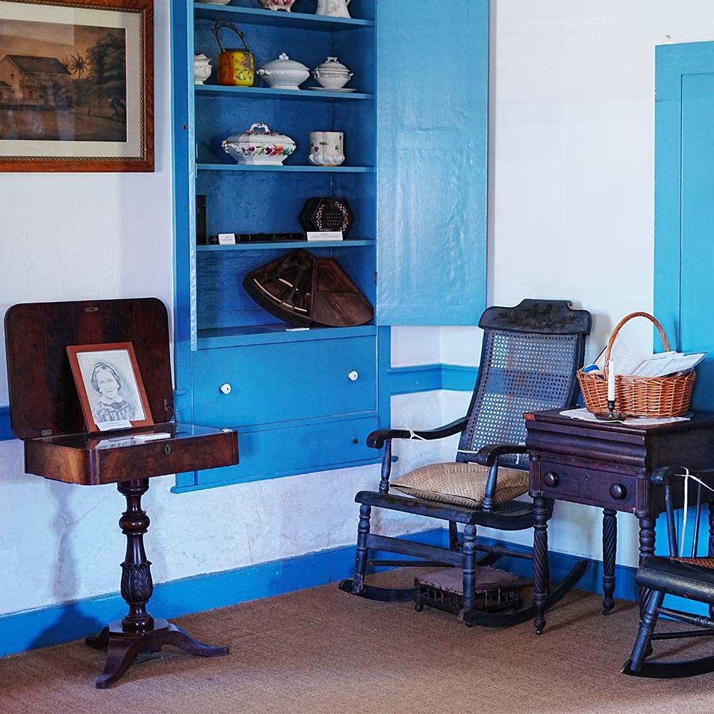 Baldwin Home Museum